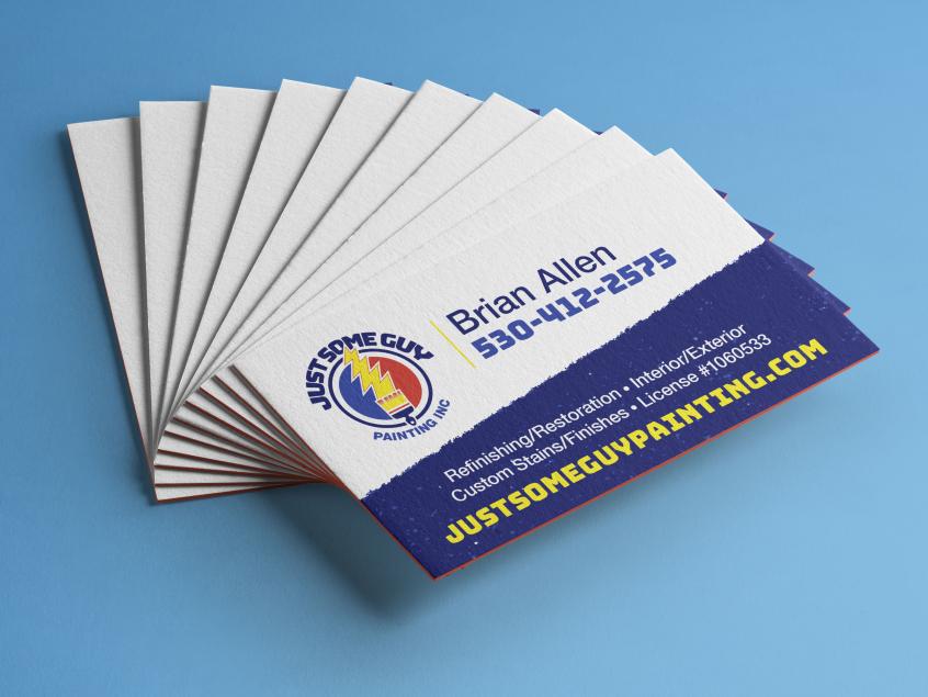 Logos Business Cards Graphic Design