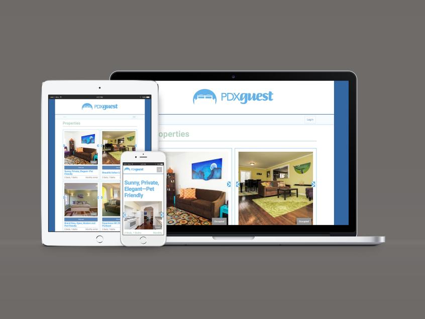 Rental Properties Application